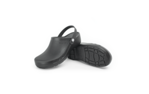 SOCA WORKIES WKS BLACK 36-37